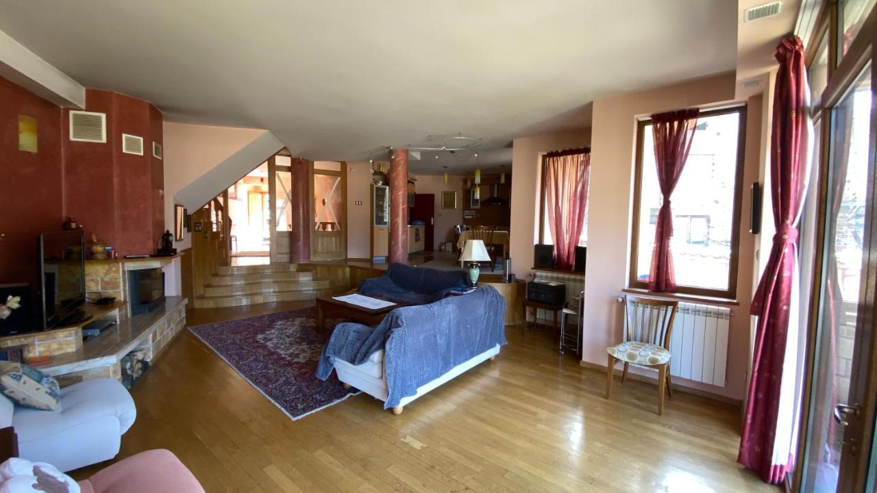 באצ'קובו Ambrozia Spa And Relax Family House מראה חיצוני תמונה