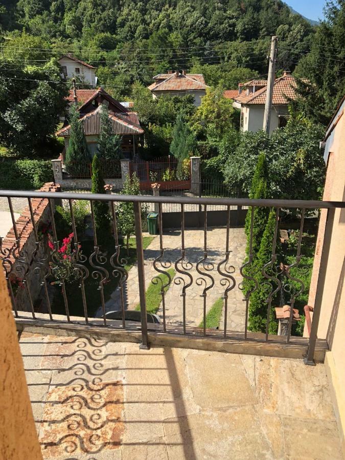 באצ'קובו Ambrozia Spa And Relax Family House מראה חיצוני תמונה