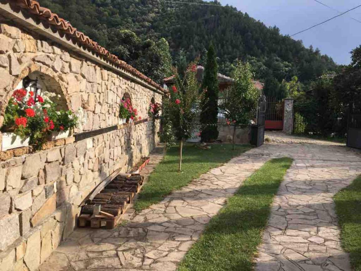 באצ'קובו Ambrozia Spa And Relax Family House מראה חיצוני תמונה